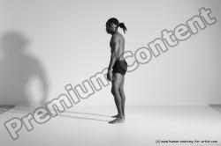 Breakdance reference poses of Enrique